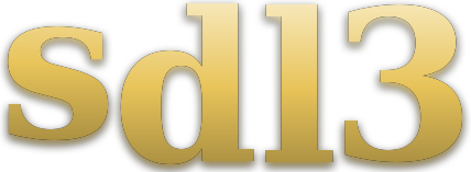 sdl3 logo